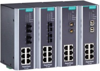 PT-508- IEC 61850-3 8-Port managed DIN-Rail Ethernet Switches