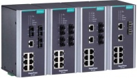 PT-510 Series - IEC 61850-3 10-Port managed DIN-Rail Ethernet Switches