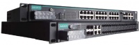PT-7528 Series - IEC 61850-3 28-port Layer 2 managed rackmount Ethernet switches