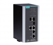 PT-G503-PHR-PTP - RedBoxes: IEC 61850-3/62439-3 3-Port full Gigabit managed Redundancy Boxes