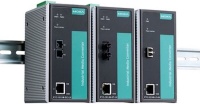 PTC-101 Series - IEC 61850-3 Ethernet-to-Fiber Media Converters
