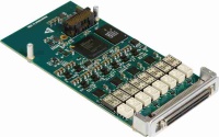 RAR15XF Interface High Density MIL-STD-1553 and ARINC 429 XMC Front I/O Module