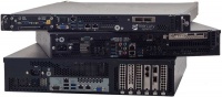 RES-XR6-3U-20Z-16D - 3HE 20 Inch Deep, 16 Drive, Front I/O Server