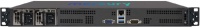 RESX07-1U18F - 18” Deep, Front I/O Rugged Rack Mounted Server