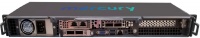 RESX07-1U22F - 22” Deep, Front I/O Rugged Rack Mounted Server