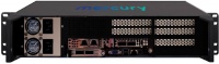 RESX07-2U22F - 22” Deep, Front I/O Rugged Rack Mounted Server