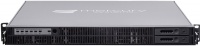 RES AI-XR6-1U-2dr-20IN - 20” deep, 2 Drive, Rear I/O rugged High Performance Computing (HPC) rack mountable Server