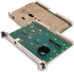 NETernity™ RM984RC VME 8-Port Unmanaged Air and Conduction Cooled Layer-2 10/100TX Ethernet Switch