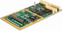 RP-708 Two-channel ARINC 708 Weather Radar Display Data Bus PMC Module