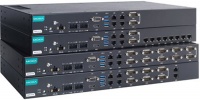 RPK-A110 Series - Rackmount 1U Computers with Elkhart Lake Intel Atom® X Series Processor base Model and high-Interface Models
