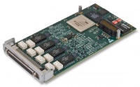 RXMC2-1553  - 4 Channel dual-redundant MIL-STD-1553A/B XMC Module