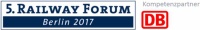 Railway Forum 2017 vom 30.8.2017 bis 31.8.2017 in Berlin