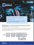 2021 JSquared Reflective Memory Brochure