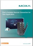 Application Note - Find a Suitable Remote Connection for Your Application