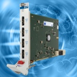 SB1-OBOE - CompactPCI® Serial Quad Port USB 3.0 & eSATA Combo Connectors