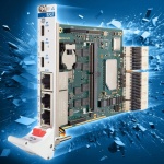 SC8-FLUTE - CompactPCI® Serial CPU Card with Elkhart Lake Intel® Atom™ x6000RE SoC
