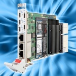 SC9-TOCCATA - CompactPCI® Serial CPU Card with Tiger Lake Intel® XEON® W (11xxx)