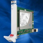 SD1-SATA - CompactPCI® Serial SATA Drive Carrier Card