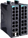SDS-3016 Series - Industrial 14+2G-port smart Ethernet switches