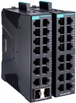 SDS-G3016 Series - Industrial 16-port full Gigabit smart Ethernet switches