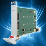 SE1-PITCH - CompactPCI® Serial • M.2 PCIe x4 (NVMe) SSD Module Carrier Board