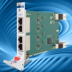 SN9-CAPO - Quad 2.5GBASE-T Ethernet NIC