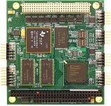 SPM176430HR PC/104-Plus TMS320C6416 based Industrial DSP Module