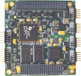 SPM186420HR PCI-104 TMS320C6416 based Industrial DSP Module