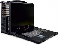 SRL-DX1 Rugged Laptop