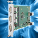 SU2-BALLAD - Quad Port Isolated RS-232 Interface