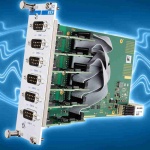 SU3-ENSEMBLE - Octal UART Modular Isolated RS-232 & RS-485 Interface
