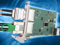 SX5-STREAM - PCI Express® External Cabling Host Side Adapter, Dual Port PCIe Gen3 x8 Cable Connectors