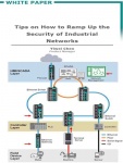 Tips on How to Ramp Up the Security of Industrial Networks