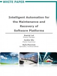 Intelligent Automation for Maintenance and Recovery