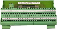 TA201-10 50-pin Terminal Block