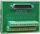 TB-M25 DB25(M) DIN-Rail Wiring Terminal