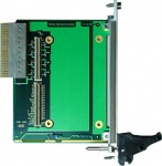 TCP040-TM  PIM Carrier Transition Module for 3U cPCI