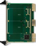 TCP262 - Dual PMC Carrier for 6U CompactPCI (J3/J5 I/O)