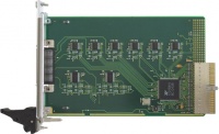 TCP461 8 Channel Serial Interface RS232/RS422
