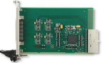 TCP863 - 3U CompactPCI 4 Channel High Speed Synch/Asynch Serial Interface