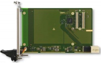 TCPS260 - 3U CompactPCI Serial PMC Module Carrier