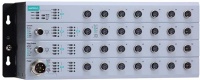  TN-4528A-16PoE-4GPoE EN 50155 24+4G-port Gigabit Ethernet switches with up to 20 PoE ports