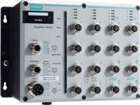 TN-5916 - EN50155 16-port NAT router