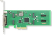 TPCE210 - PCI Express x4, Gen 2, Dual QMC Carrier