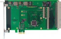 TPCE260 - PCI Express PMC Carrier