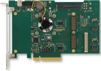 TPCE280 - PCI Express x8, Gen3 XMC Carrier