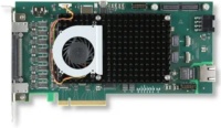 TPCE646 - Reconfigurable MPSoC with 32 x 16 bit Analog Output and 8 x 16 bit differential Analog Input