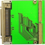 TPIM003 PIM I/O Module with HD68 SCSI-3 type Connector and special pin assignment