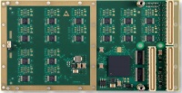 TPMC321 - Conduction cooled 64 Digital TTL I/O / 32 Differential I/O