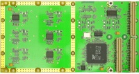 TPMC372 Conduction Cooled PMC 4 Channel RS232/RS422